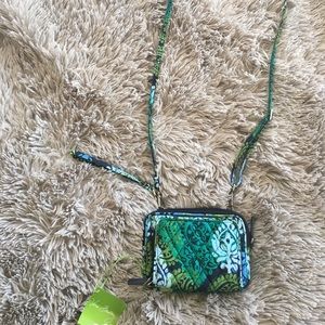 VERA BRADLEY CARIBBEAN SEA WRISTLET